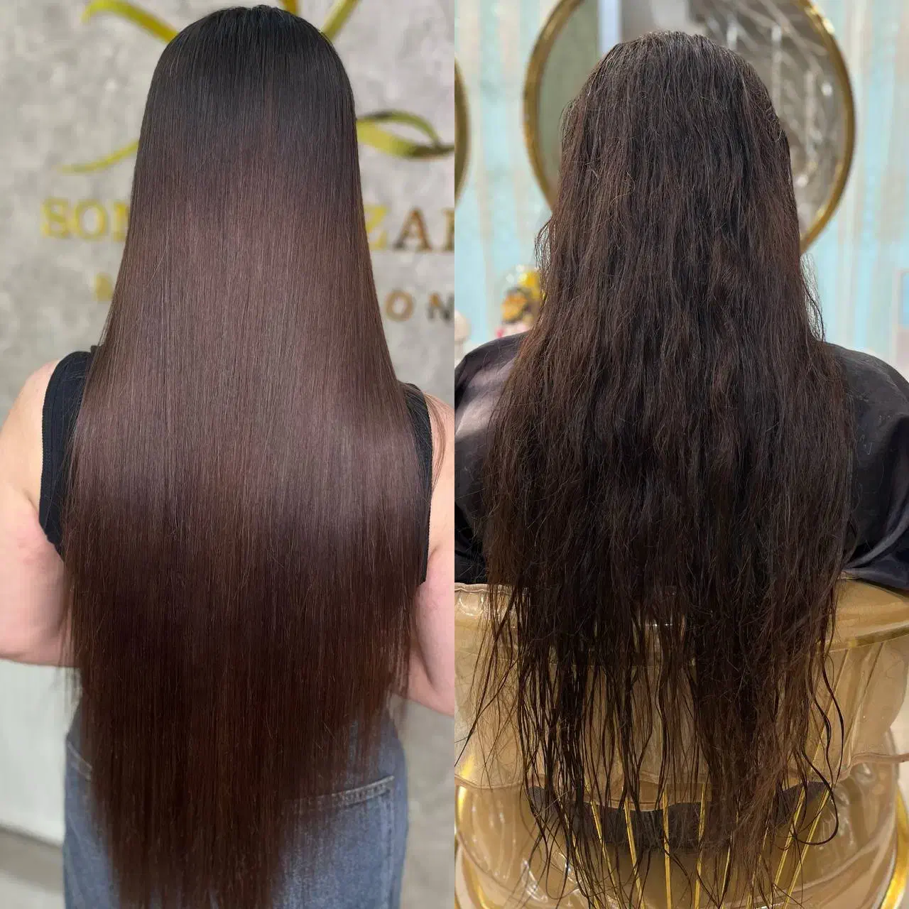 احیا و صافی مو|خدمات آرایشگری و زیبایی|صومعه‌سرا, |دیوار