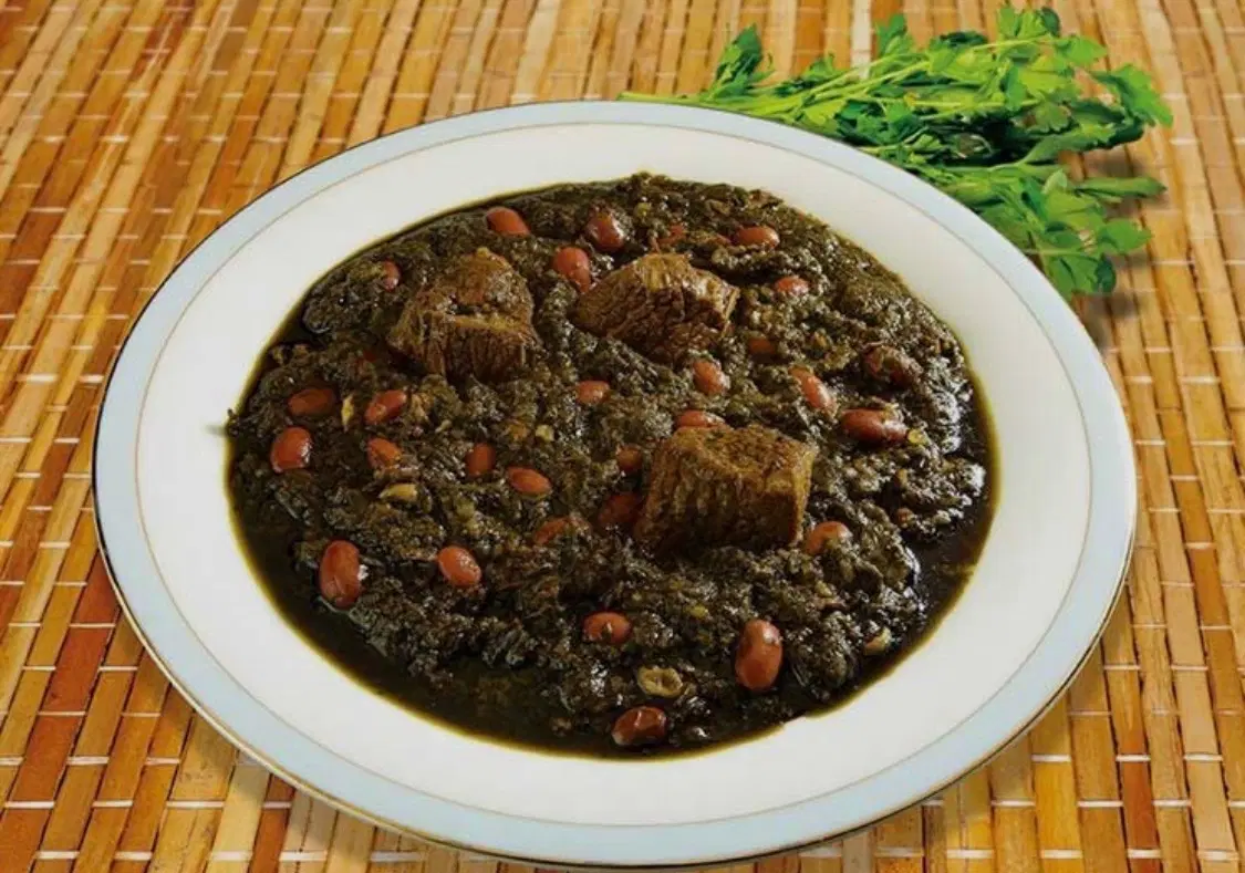 سبزی قورمه محلی|خوردنی و آشامیدنی|تهران, شاهین|دیوار