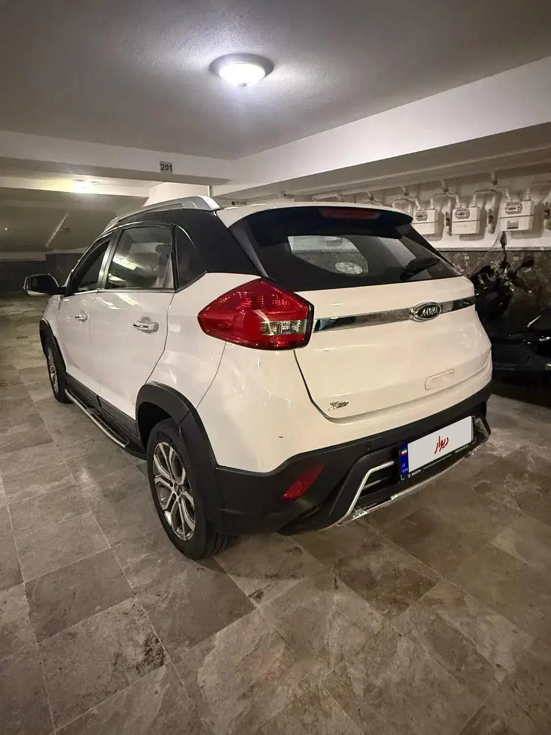 MvM ix22 مدل ۹۷|خودرو سواری و وانت|تهران, حکمت|دیوار