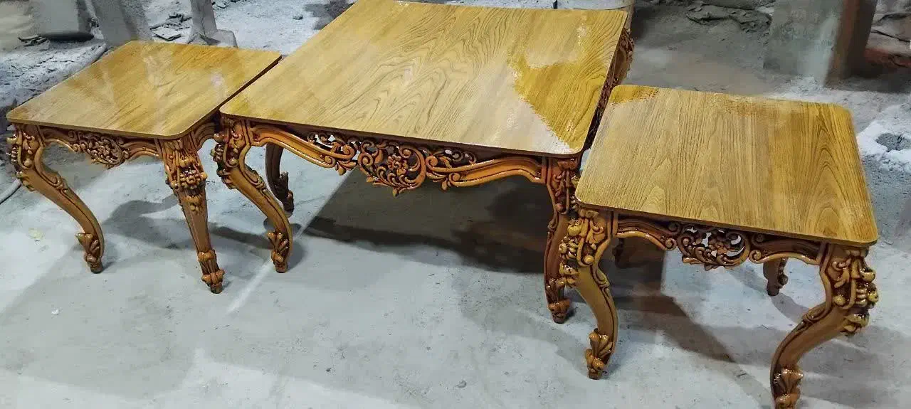 میز عسلی|مبلمان خانگی و میز عسلی|فرخ‌شهر, |دیوار