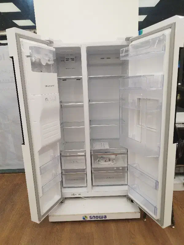 حراج یخچال های ویترنی تا ۳۰ میلیون زیر قیمت بازار|یخچال و فریزر|الیگودرز, |دیوار