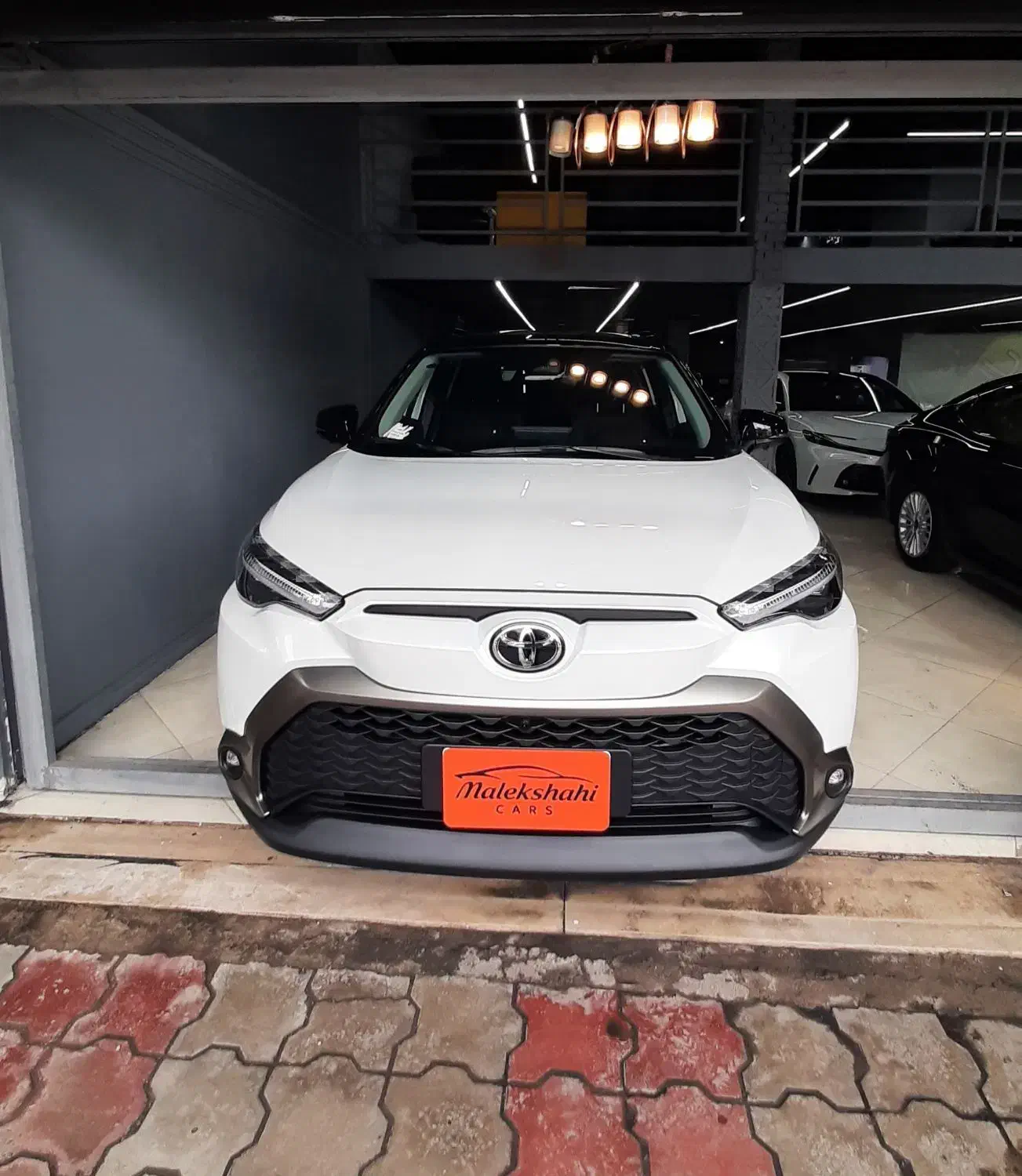 نسخه فول فرانت لندر 2025|خودرو سواری و وانت|رشت, انصاری|دیوار