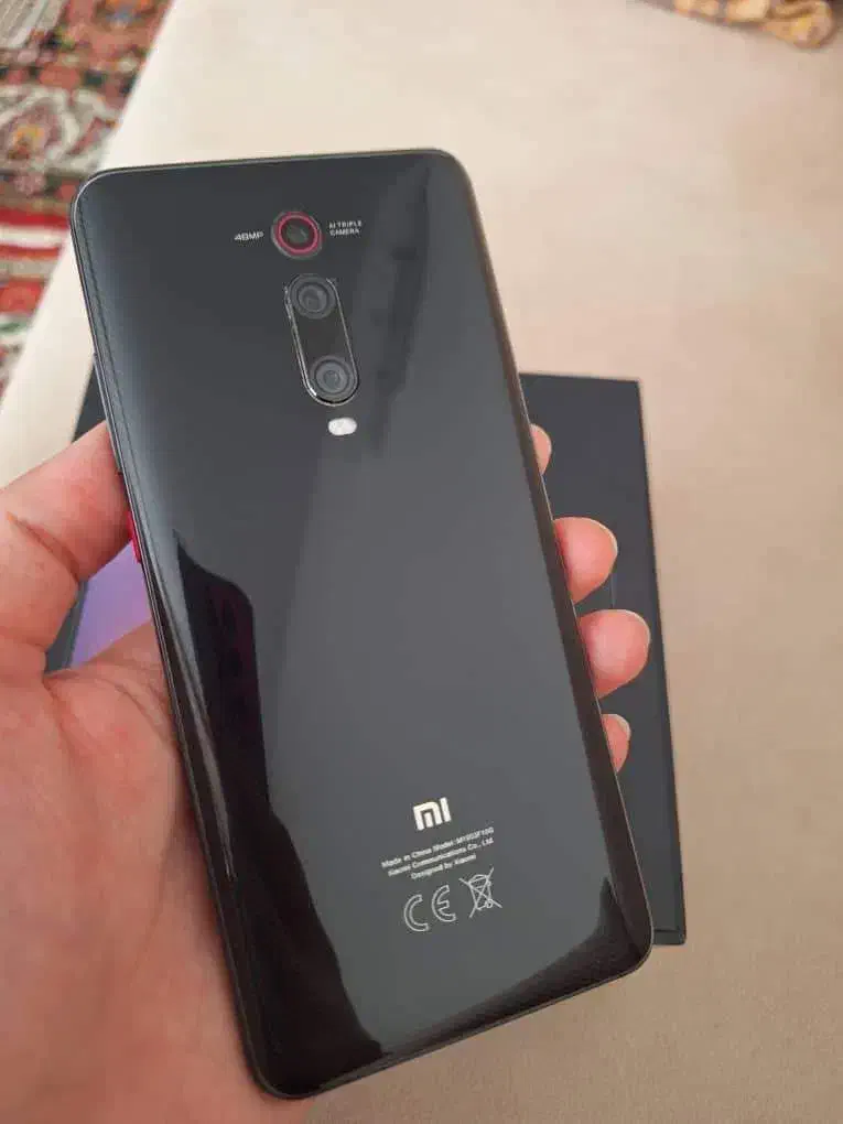 گوشی شائومی Mi 9T|موبایل|اصفهان, همدانیان|دیوار