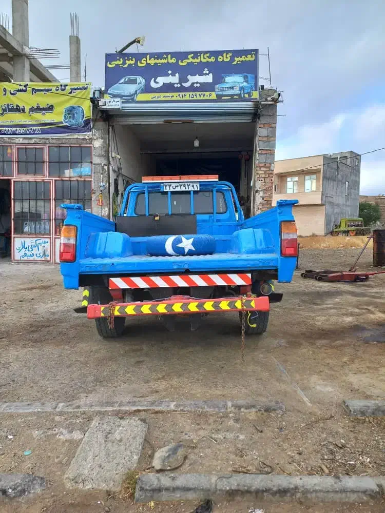 نیسان امدادخودرو|خودرو سواری و وانت|اردبیل, |دیوار