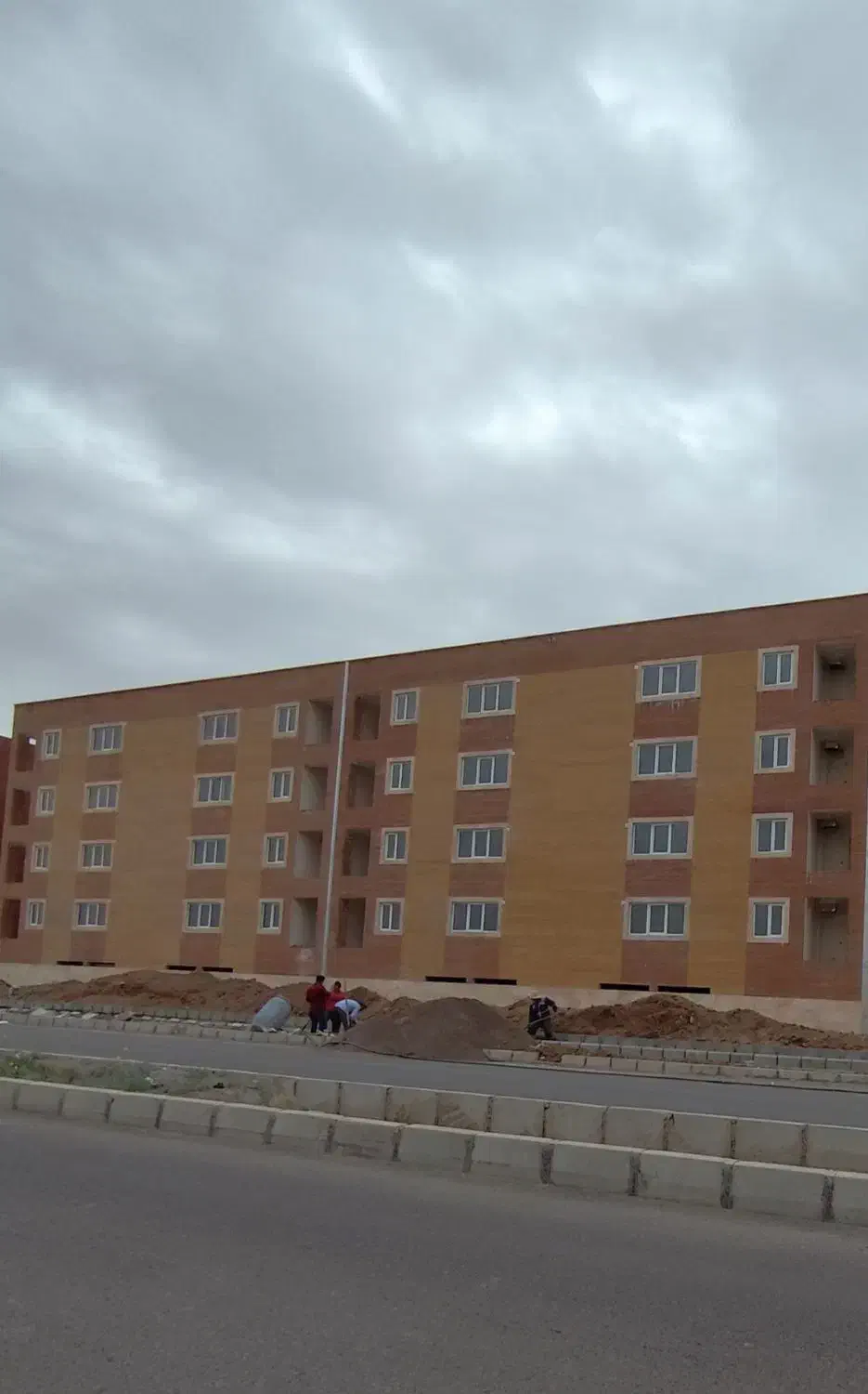 با کمترین پیش پرداخت و اقساطی خانه دار شوید|فروش آپارتمان|پرند, فاز ۷|دیوار