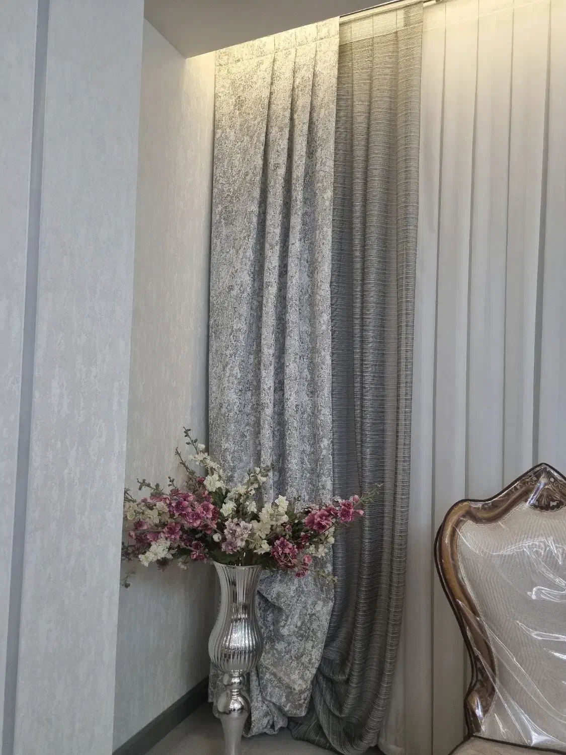 والان پرده|پرده، رانر، رومیزی|الوند, |دیوار