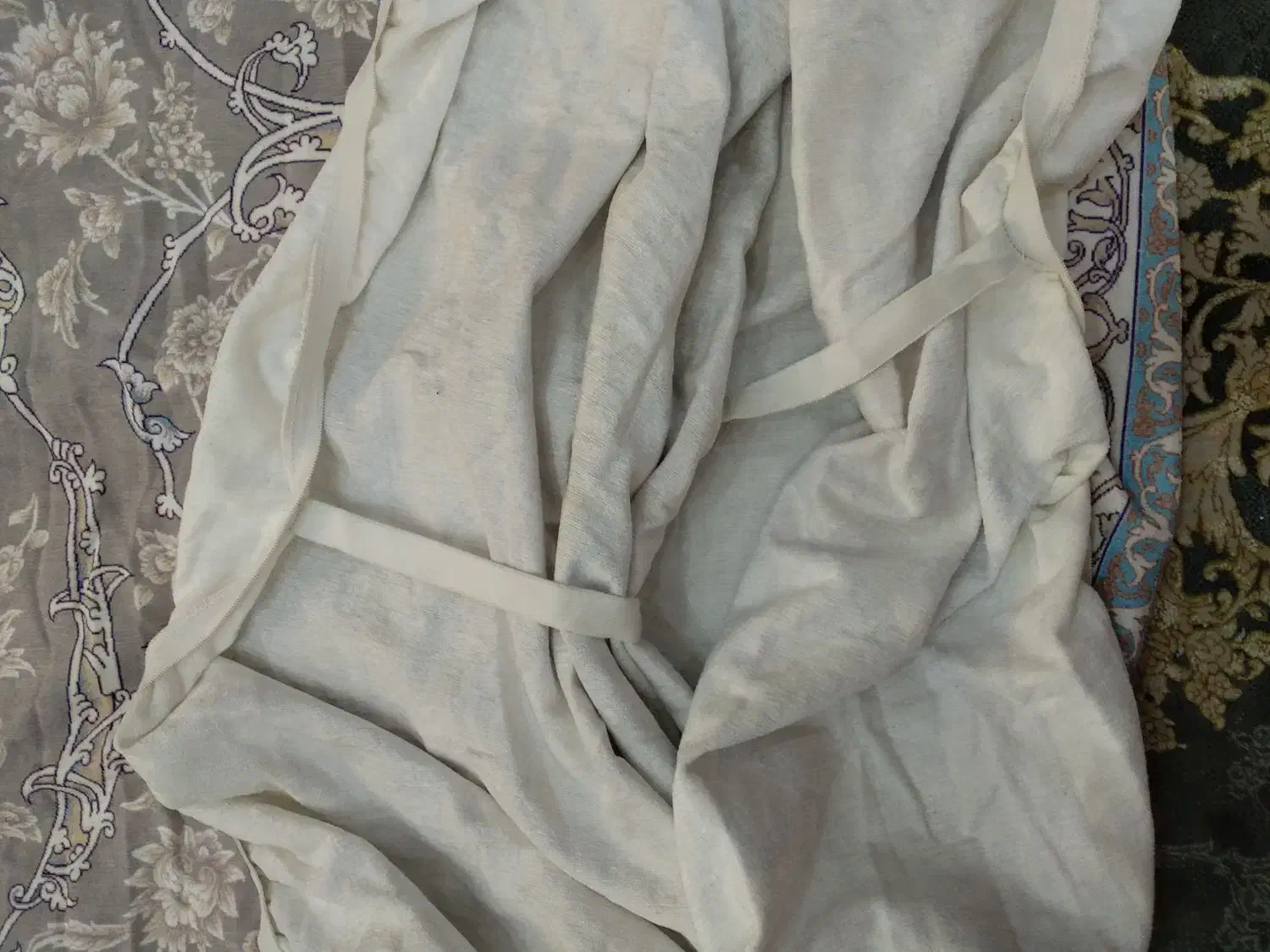 روفرشی کشدار 9 و12متری در حد نو|روفرشی|رشت, پیرکلاچای|دیوار