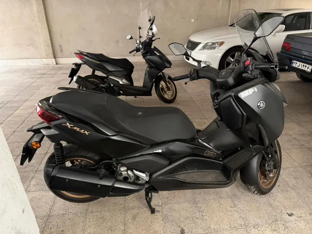 یاماها|موتورسیکلت|تهران, شمیراننو|دیوار