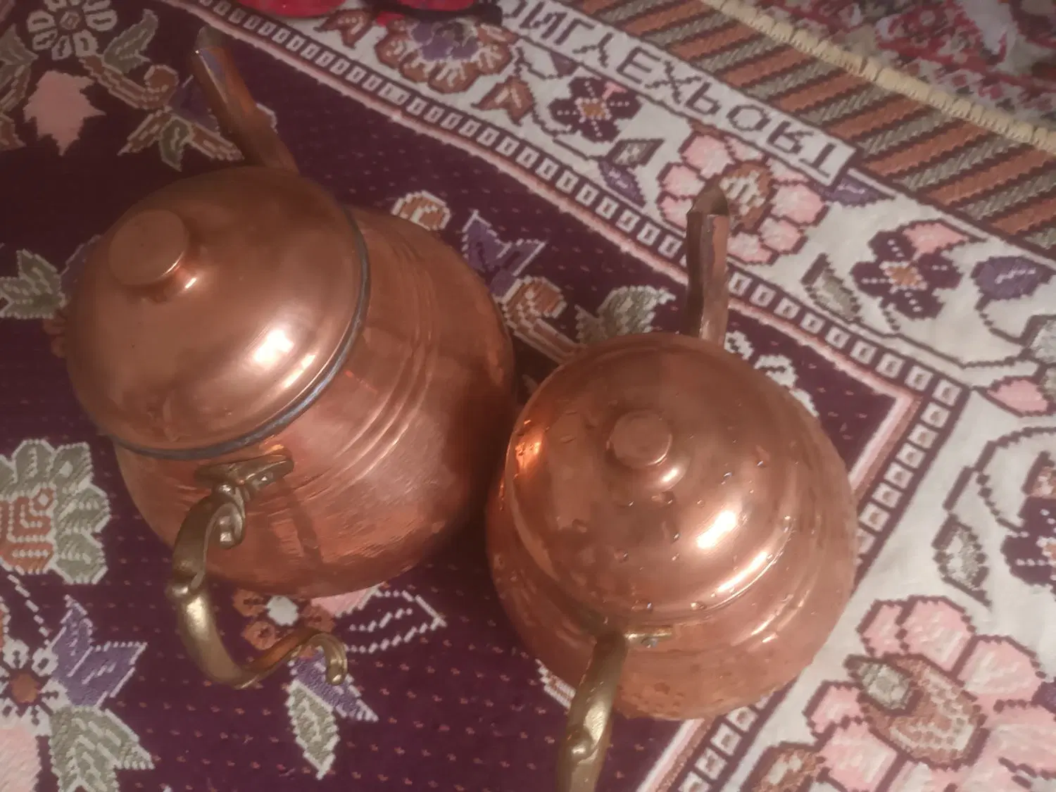 مسی|قوری، کتری، قهوه‌ساز دستی|خوی, |دیوار
