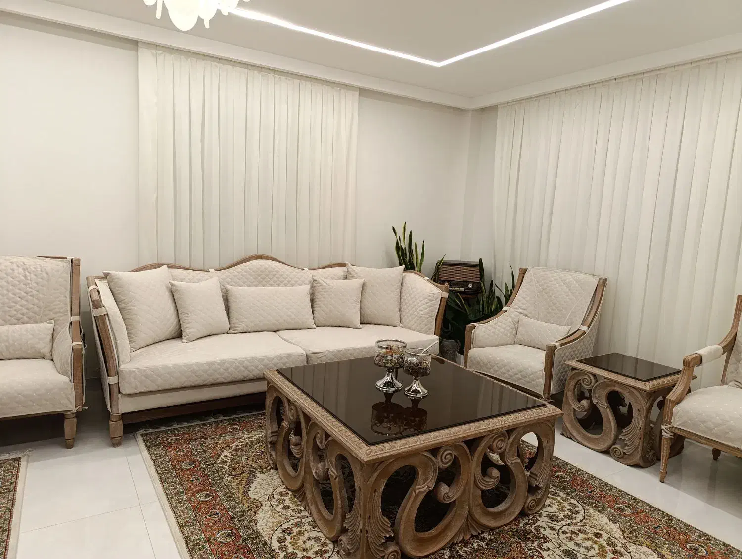 کاور مبل آئینی|خدمات پیشه و مهارت|همدان, |دیوار