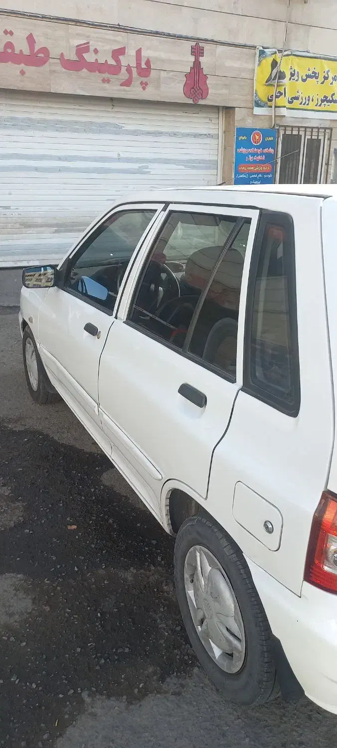 پراید ۱۱۱EX|خودرو سواری و وانت|کرج, حصارک پایین|دیوار