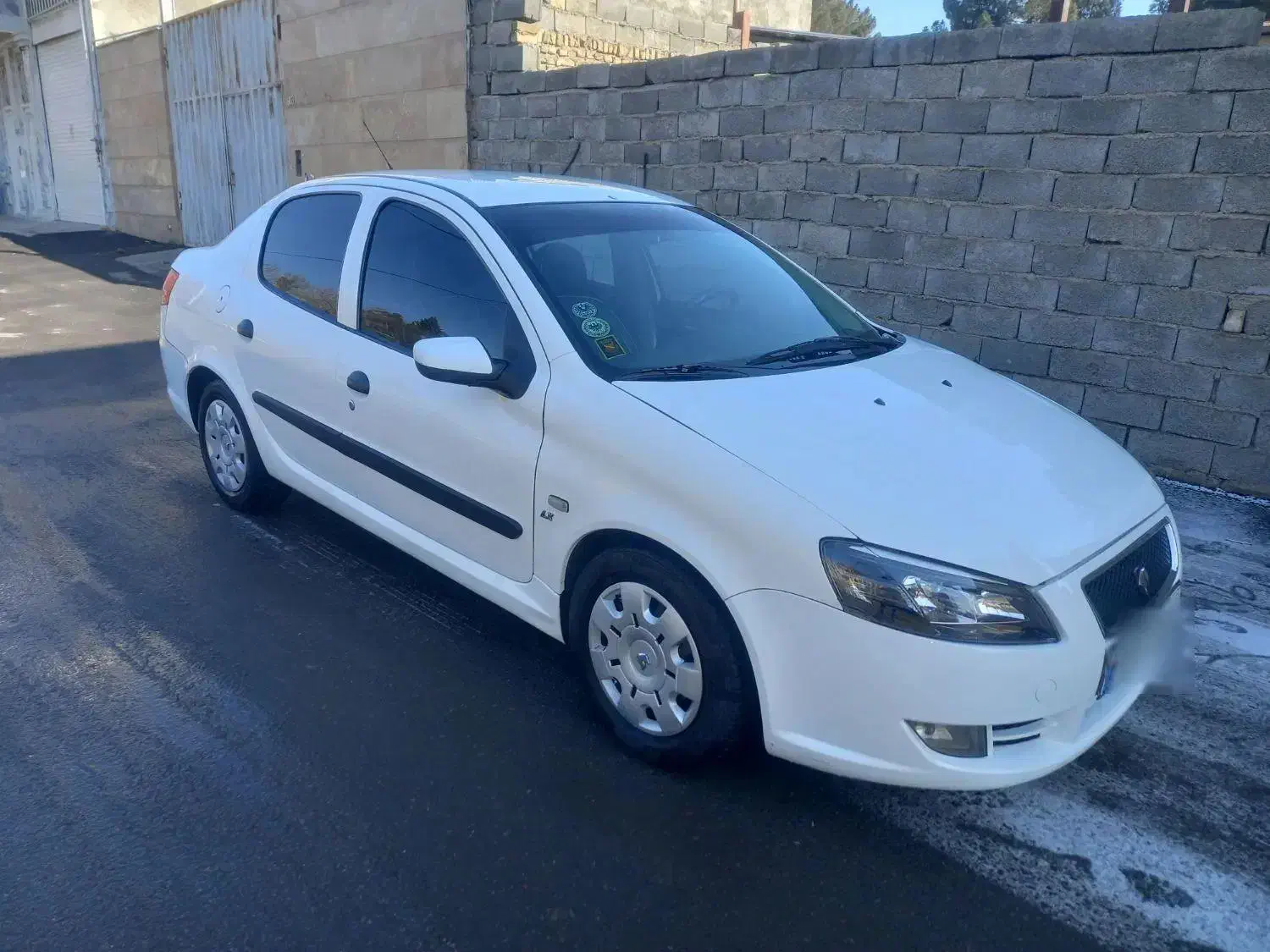 رانا ۹۷|خودرو سواری و وانت|مشکین‌دشت, |دیوار