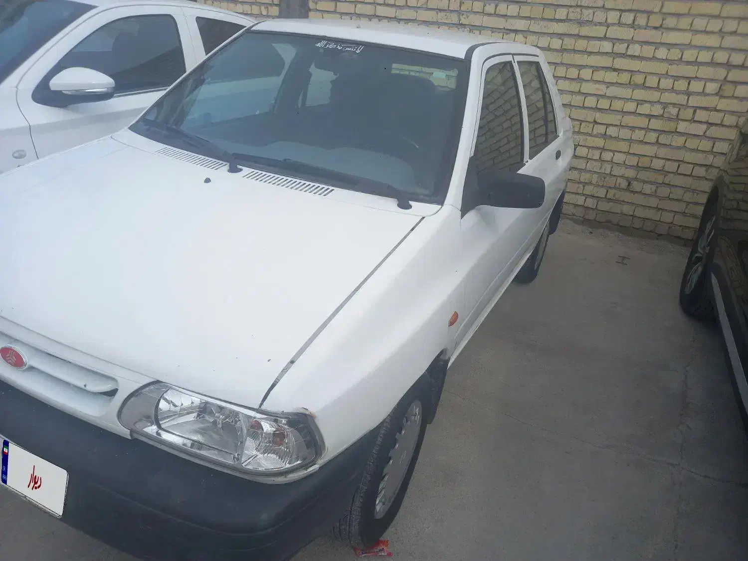 پراید۱۳۱ مدل۹۷|خودرو سواری و وانت|مرودشت, نقش رستم|دیوار