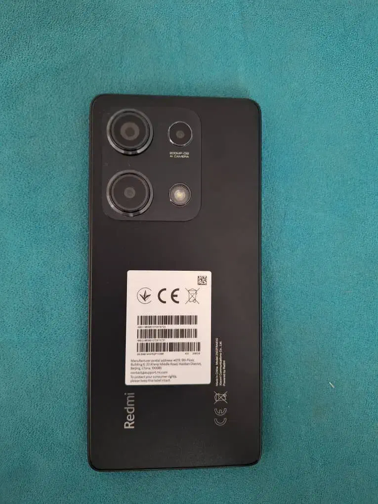 گوشی ردمی نوت 14s|موبایل|گنبد کاووس, |دیوار