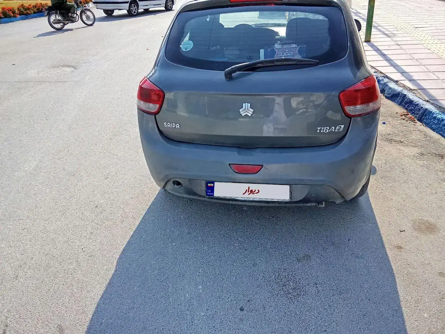 فروش ماشین|خودرو سواری و وانت|قشم, |دیوار