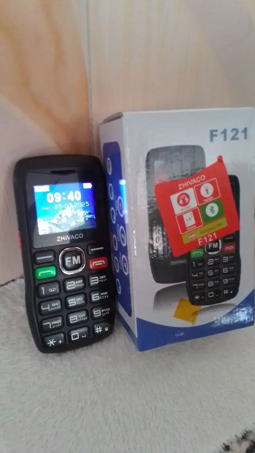 گوشی زیواکو نونو|موبایل|دورود, |دیوار