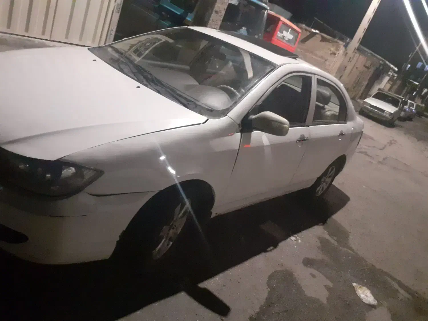 لیفان 620|خودرو سواری و وانت|ساوه, |دیوار