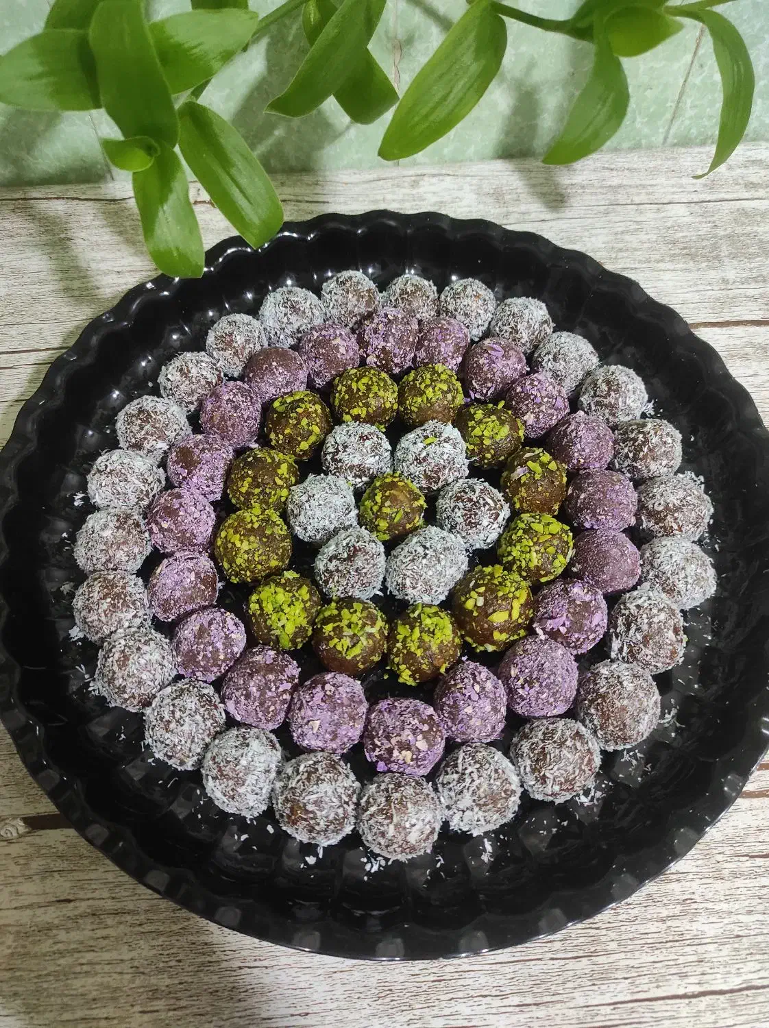 سفارش انواع حلوا خرما مسقطی مراسمات|خدمات پذیرایی، مراسم|یاسوج, |دیوار