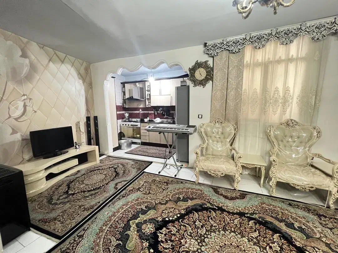 48 متری/خوش نقشه/تاپ لوکیشن|فروش آپارتمان|ری, شهادت|دیوار