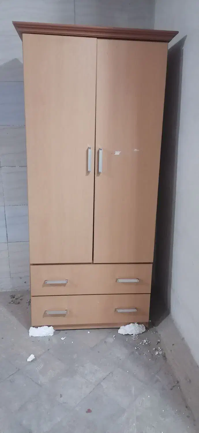 کمد لباس|جاکفشی، کمد، دراور|شهرکرد, |دیوار