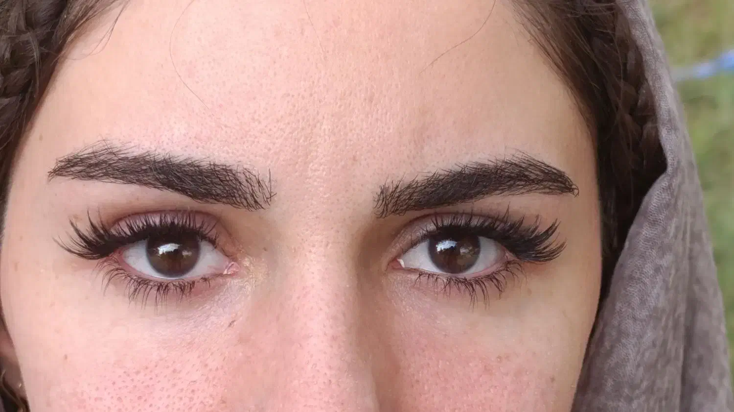 کاشت و اکستنشن مژه و آرایش دائم|خدمات آرایشگری و زیبایی|سنقر, |دیوار