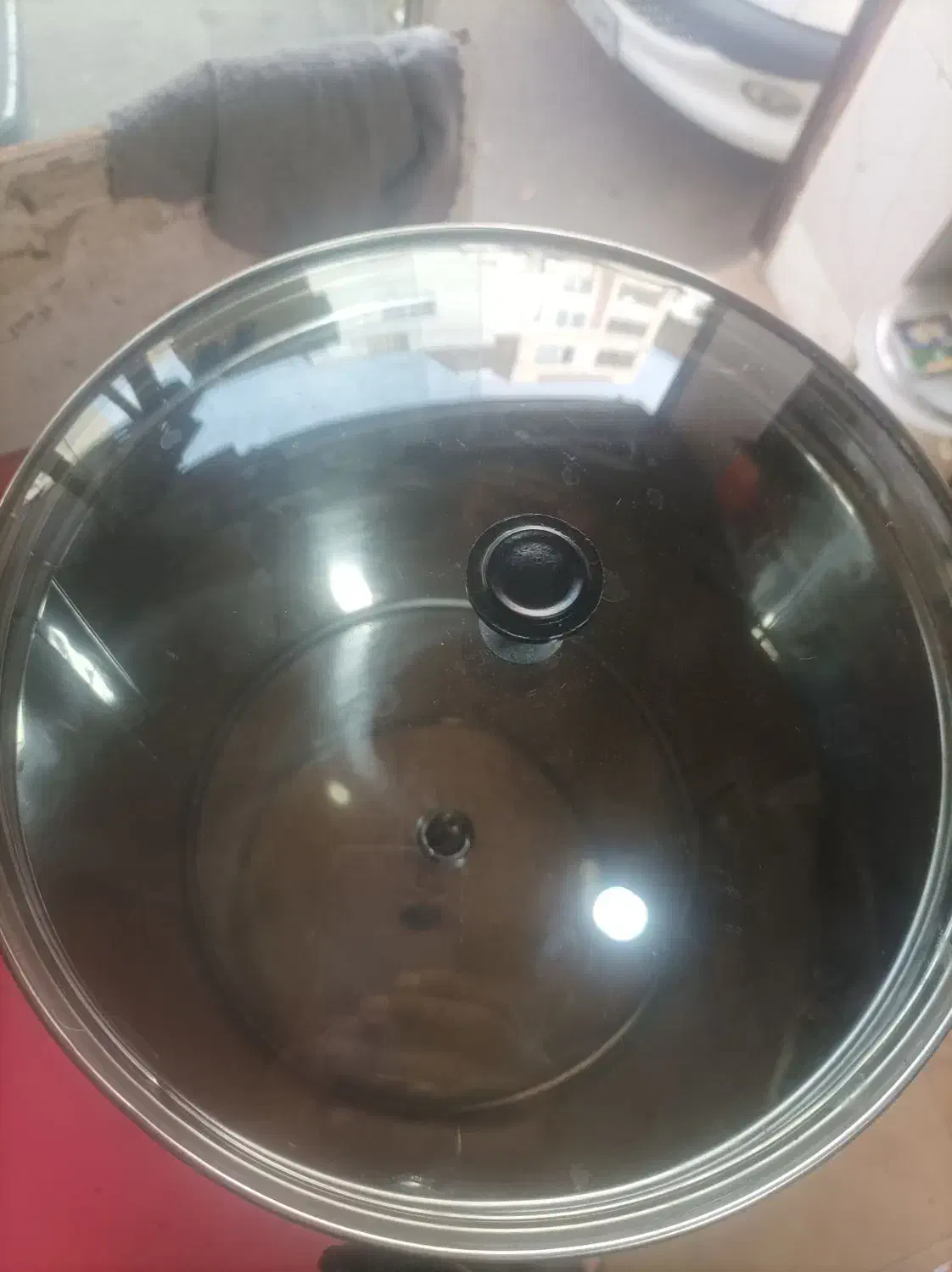 سبزی خرد کن بسیار سالم وتمیز یاتیغه نو|خردکن، آسیاب، غذاساز|الوند, |دیوار