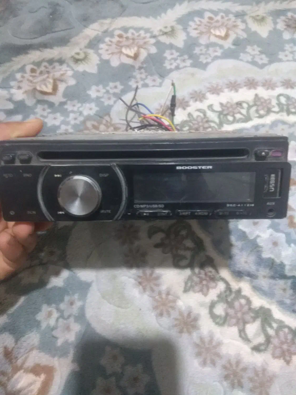 ضبط بوستر|سیستم صوتی خانگی|زابل, |دیوار