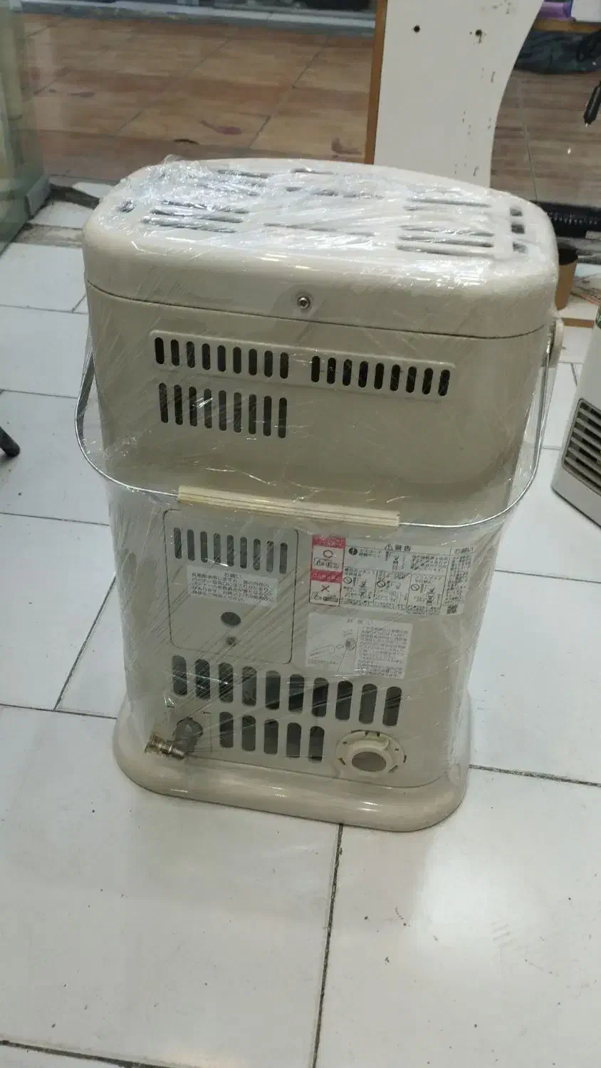 بخاری‌سرامیکی‌ژاپنی|بخاری، هیتر، شومینه|سنندج, |دیوار