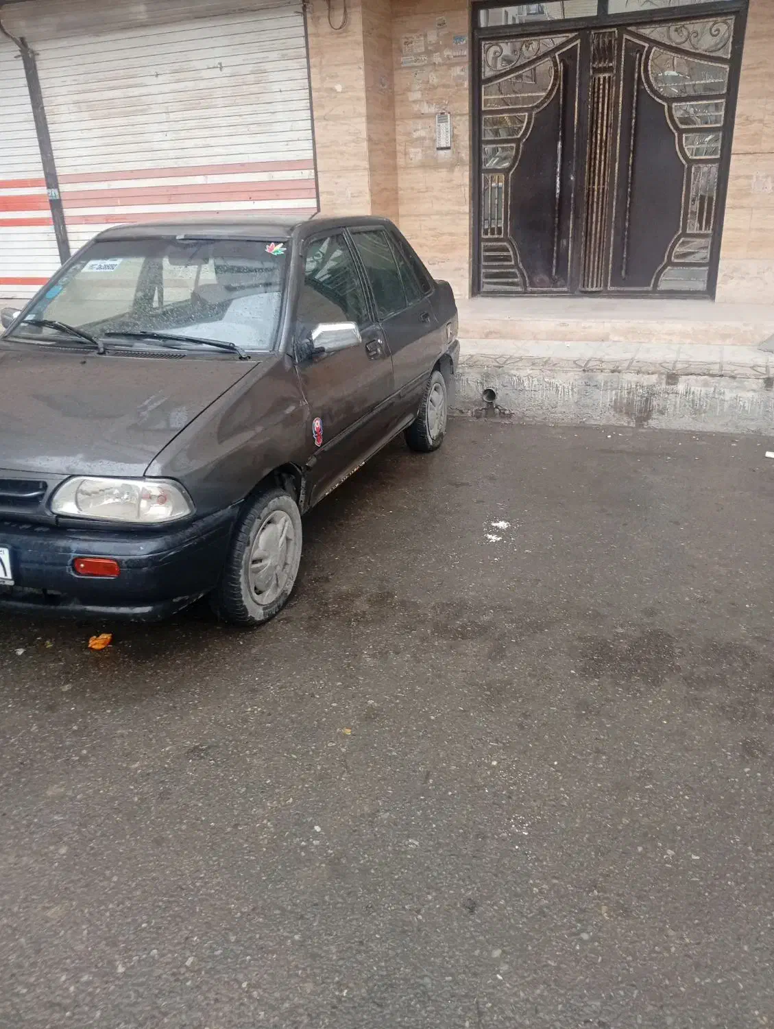 پراید مدل ۸۳|خودرو سواری و وانت|نسیم‌شهر, |دیوار