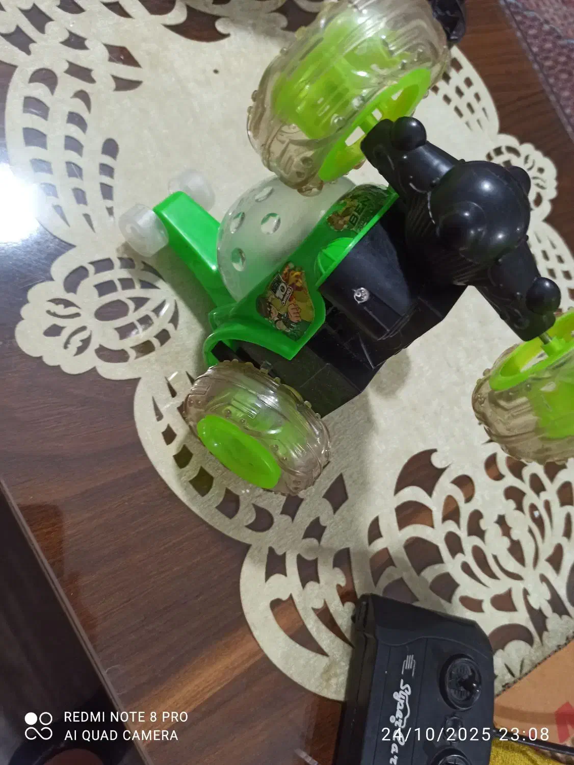 ماشین دیوانه|اسباب‌بازی بچه|خوی, |دیوار