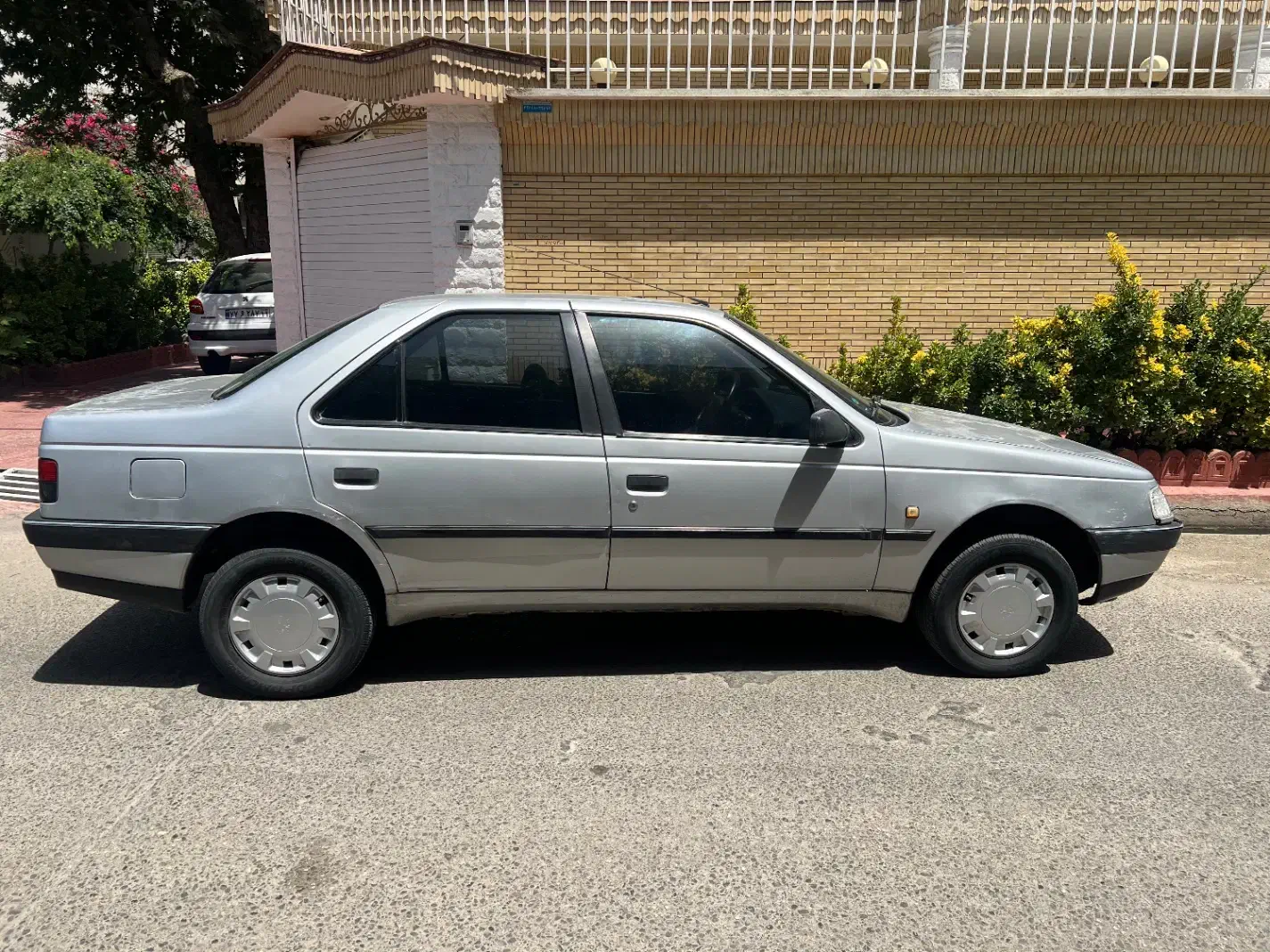 405دوگانه مدل۸۹|خودرو سواری و وانت|گنبد کاووس, |دیوار