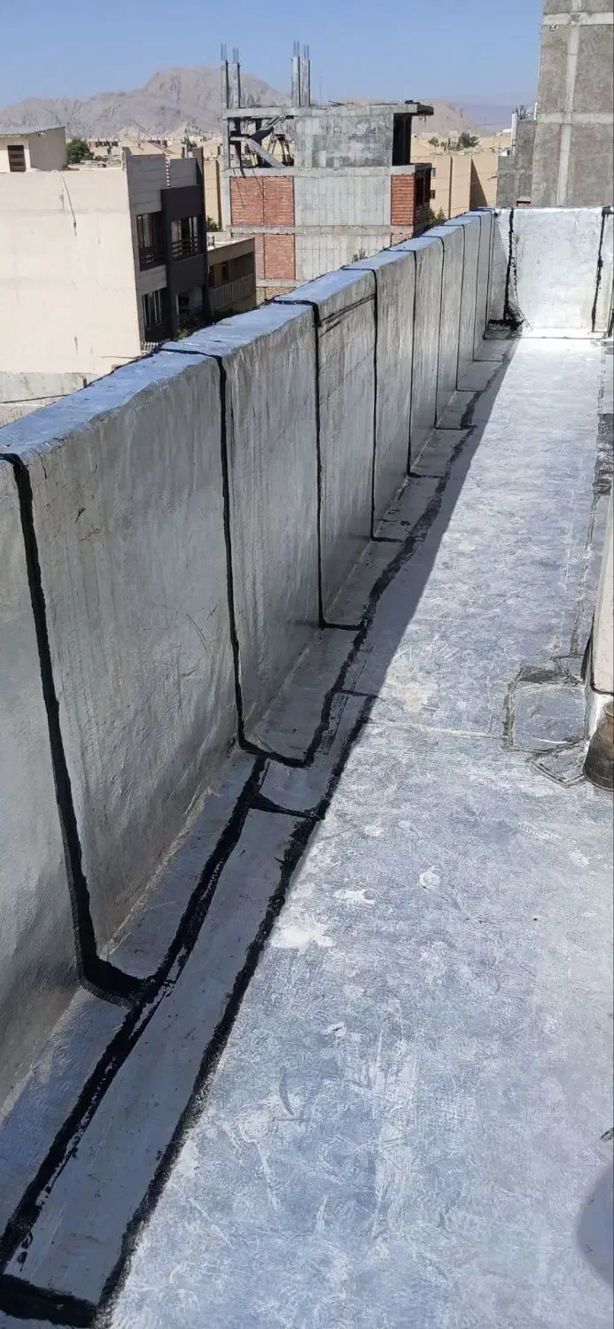 پیمانکاری ایزوگام قیرگونی عادل شیخکانلو|خدمات پیشه و مهارت|ارومیه, |دیوار