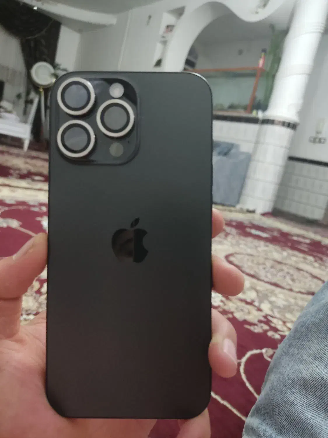 آیفون 16 پرومکس پک اصلی|موبایل|شیراز, شهرک مفتح|دیوار