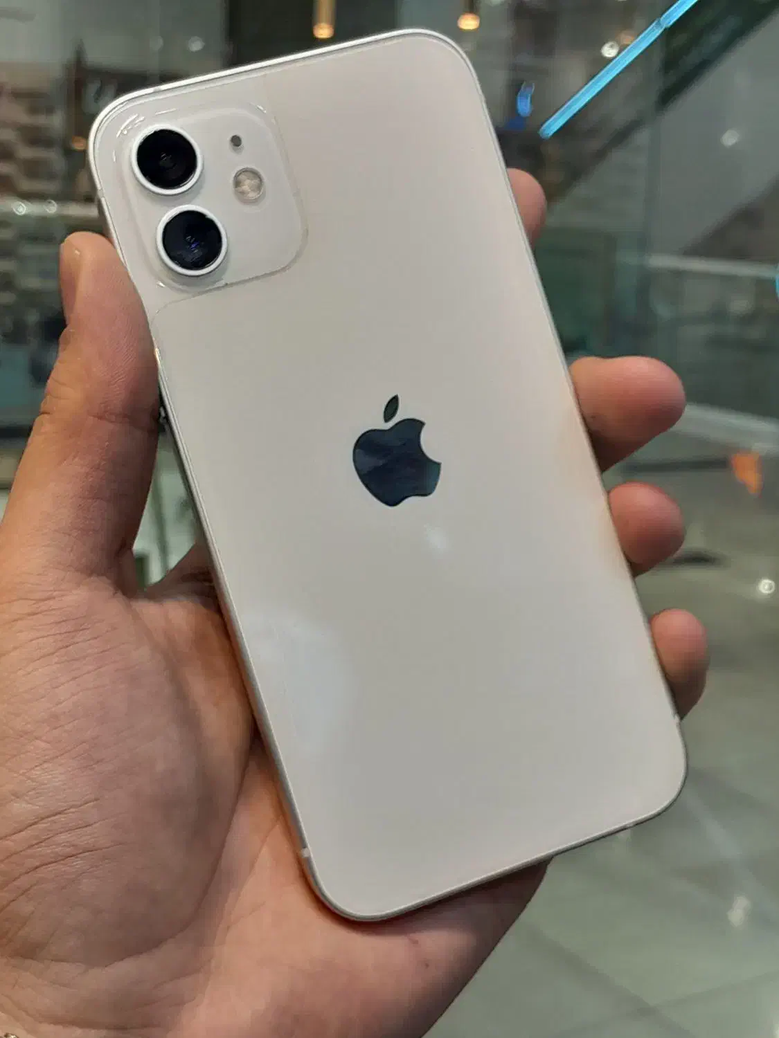 iphone 12|موبایل|بجنورد, |دیوار