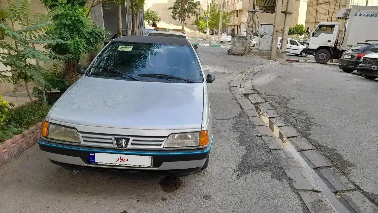 رواسال|خودرو سواری و وانت|کرج, محمود آباد|دیوار