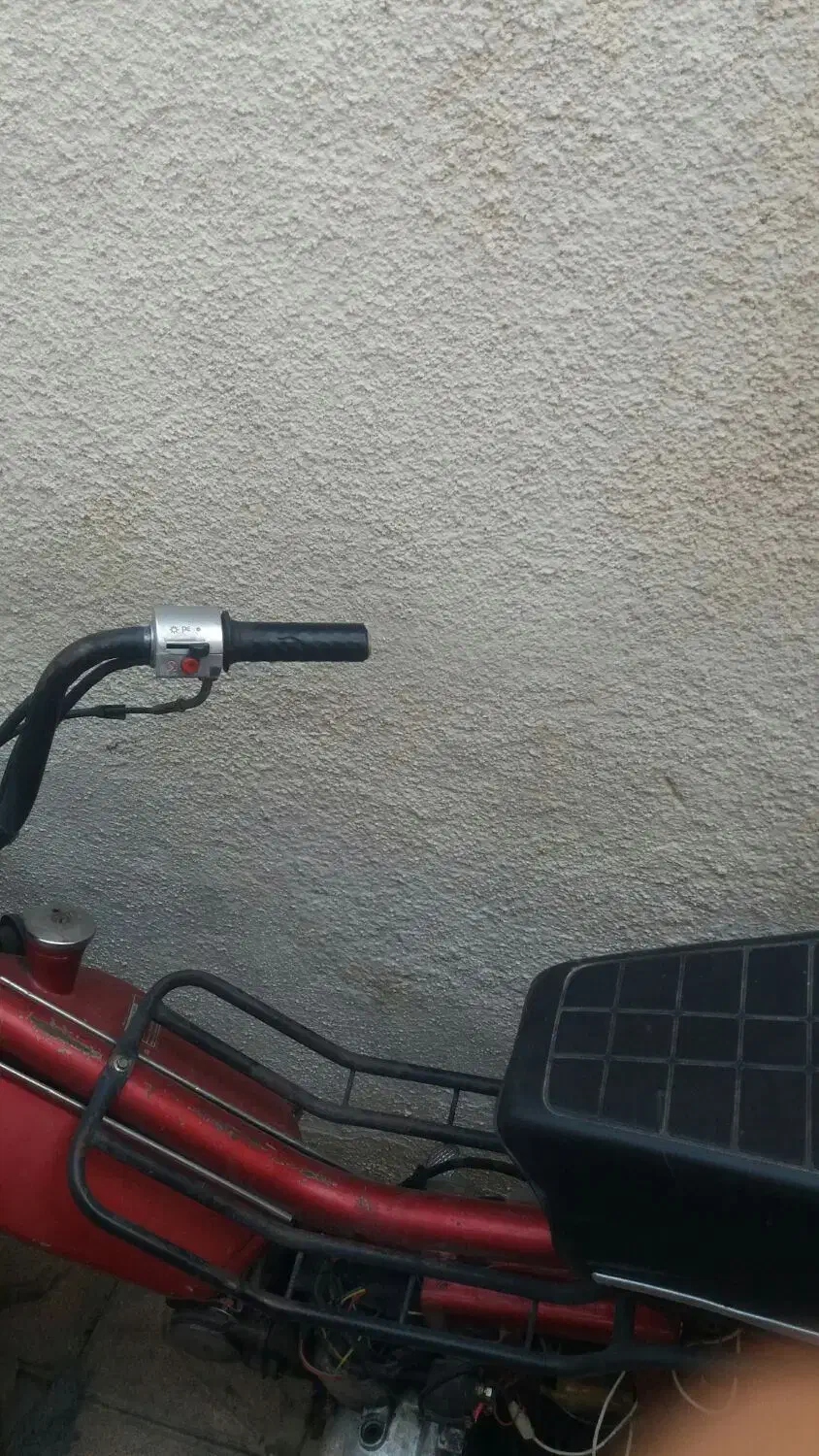 یک عدد موتور امیکو ۷۰|موتورسیکلت|تبریز, |دیوار