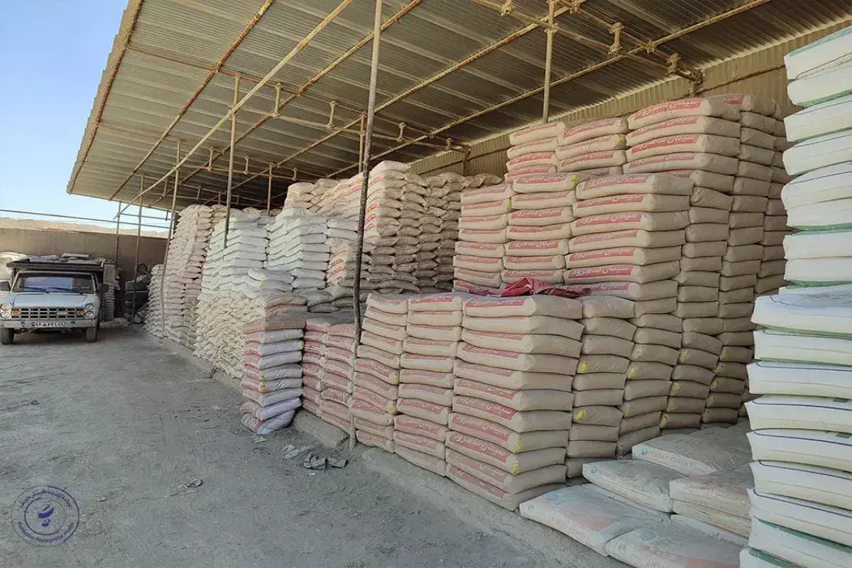 پخش عمده سیمان در مازندران|مصالح و تجهیزات ساختمان|آمل, |دیوار