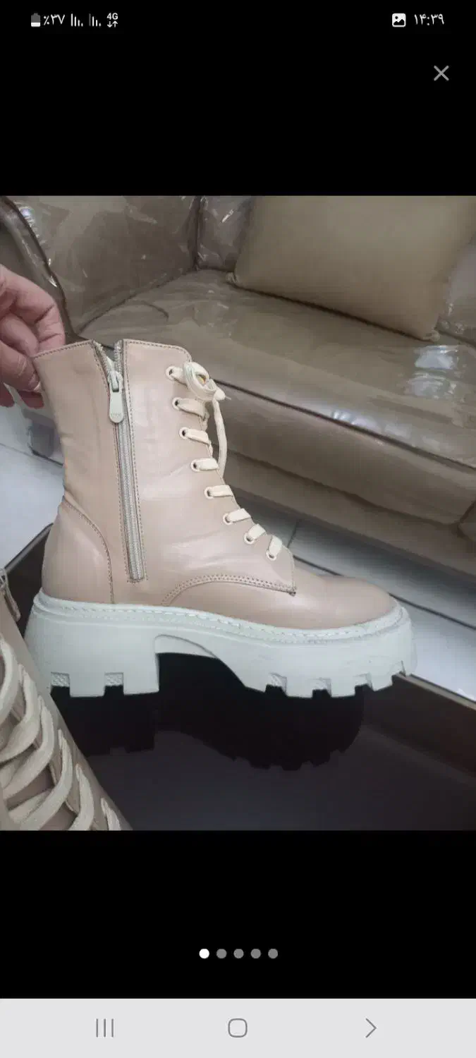 نیم بوت زنانه|کیف، کفش، کمربند|تهران, وحیدیه|دیوار