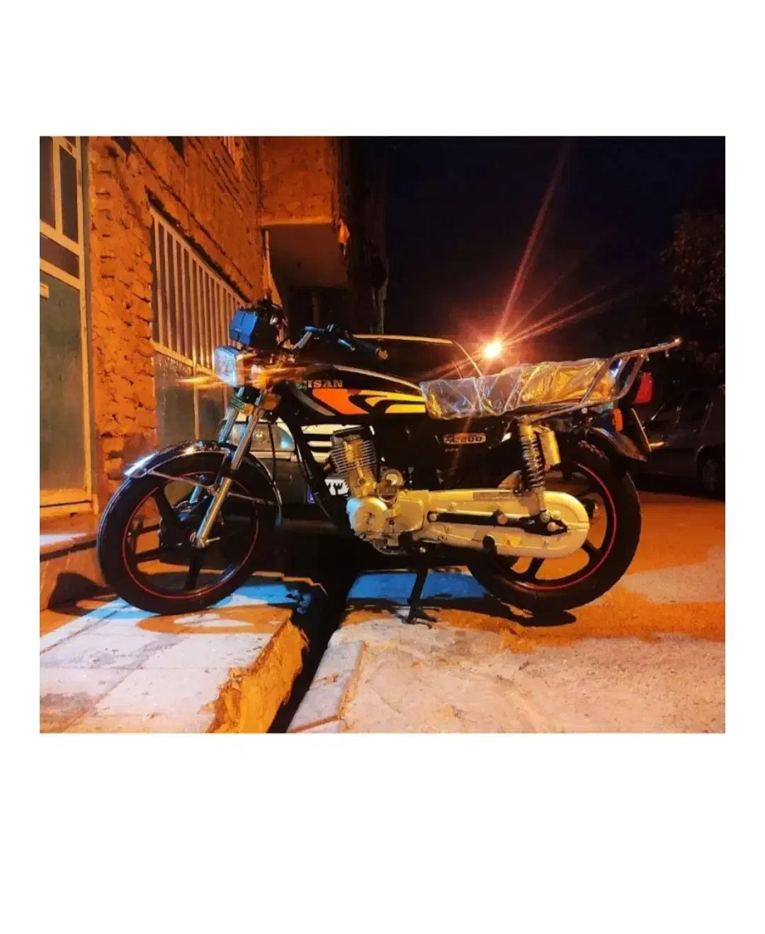 فوری فروشی با تخفیف ویژه|موتورسیکلت|قم, شهرک امام حسین|دیوار