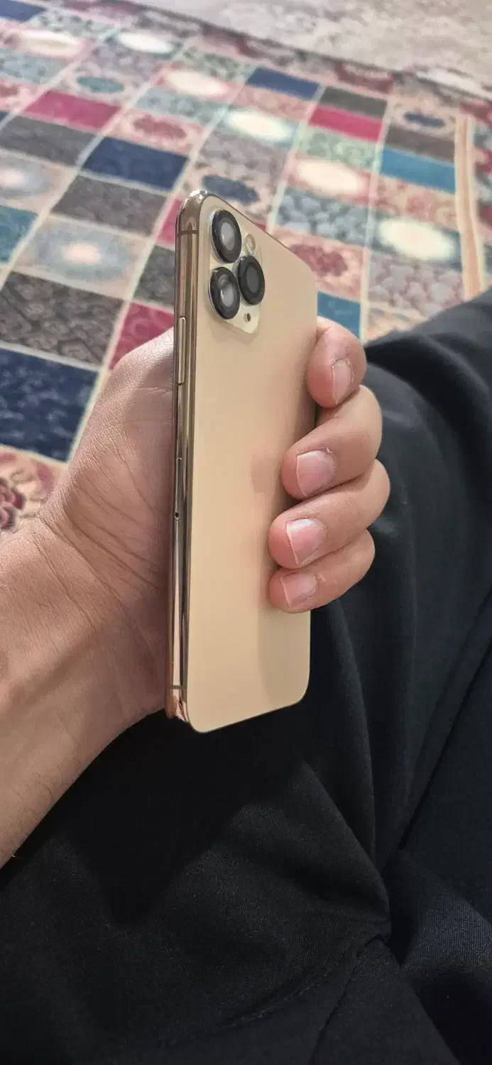 آیفون ۱۱پرو|موبایل|تربت جام, شاهد|دیوار