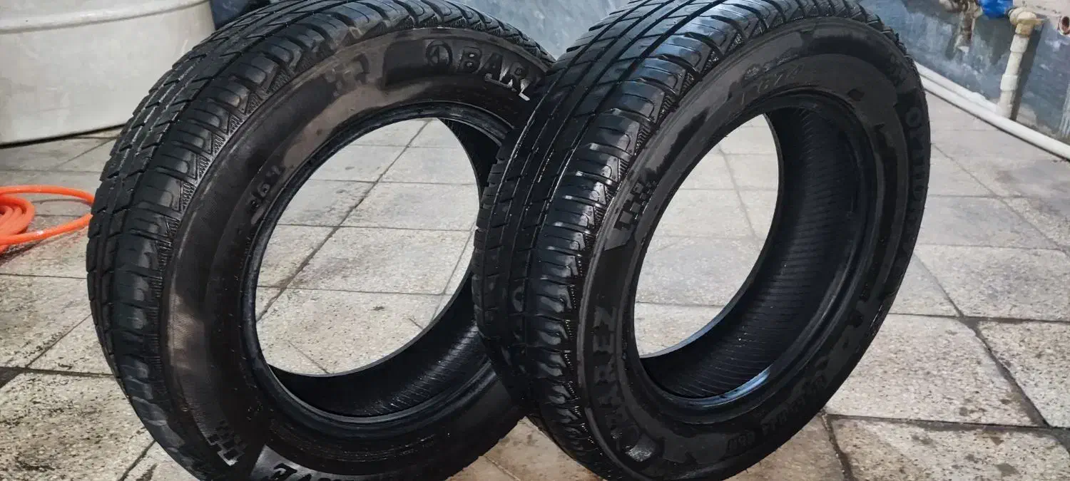 لاستیک کارکرده ۱۸۵/65/14|قطعات یدکی و لوازم جانبی|قرچک, مهدیه|دیوار