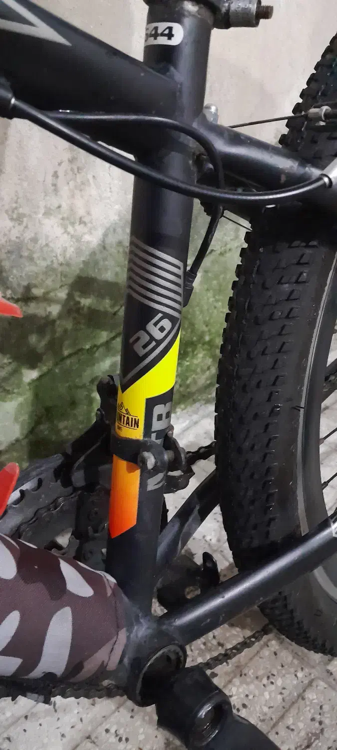 دوچرخه ۲۶|دوچرخه، اسکیت، اسکوتر|رشت, توشیبا|دیوار