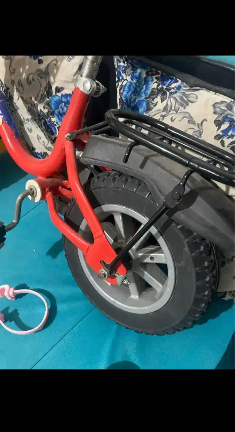 دوچرخه|دوچرخه، اسکیت، اسکوتر|هشتگرد, هشتگرد قدیم|دیوار