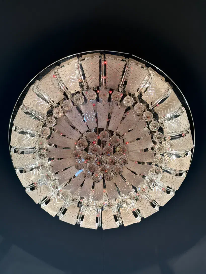 لوستر سقفی ال ای دی|لوستر و چراغ آویز|اصفهان, ملک‌شهر|دیوار