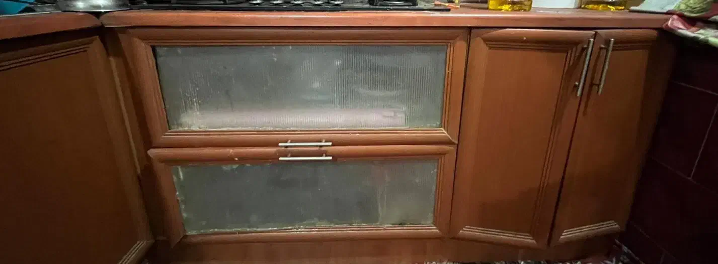 کابینت و هود|هود|شوش, |دیوار