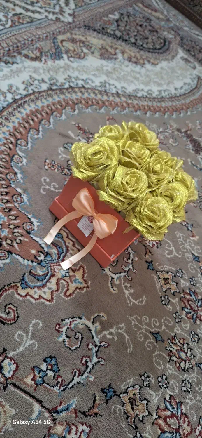 گل روبانی|گل مصنوعی|کرمانشاه, |دیوار