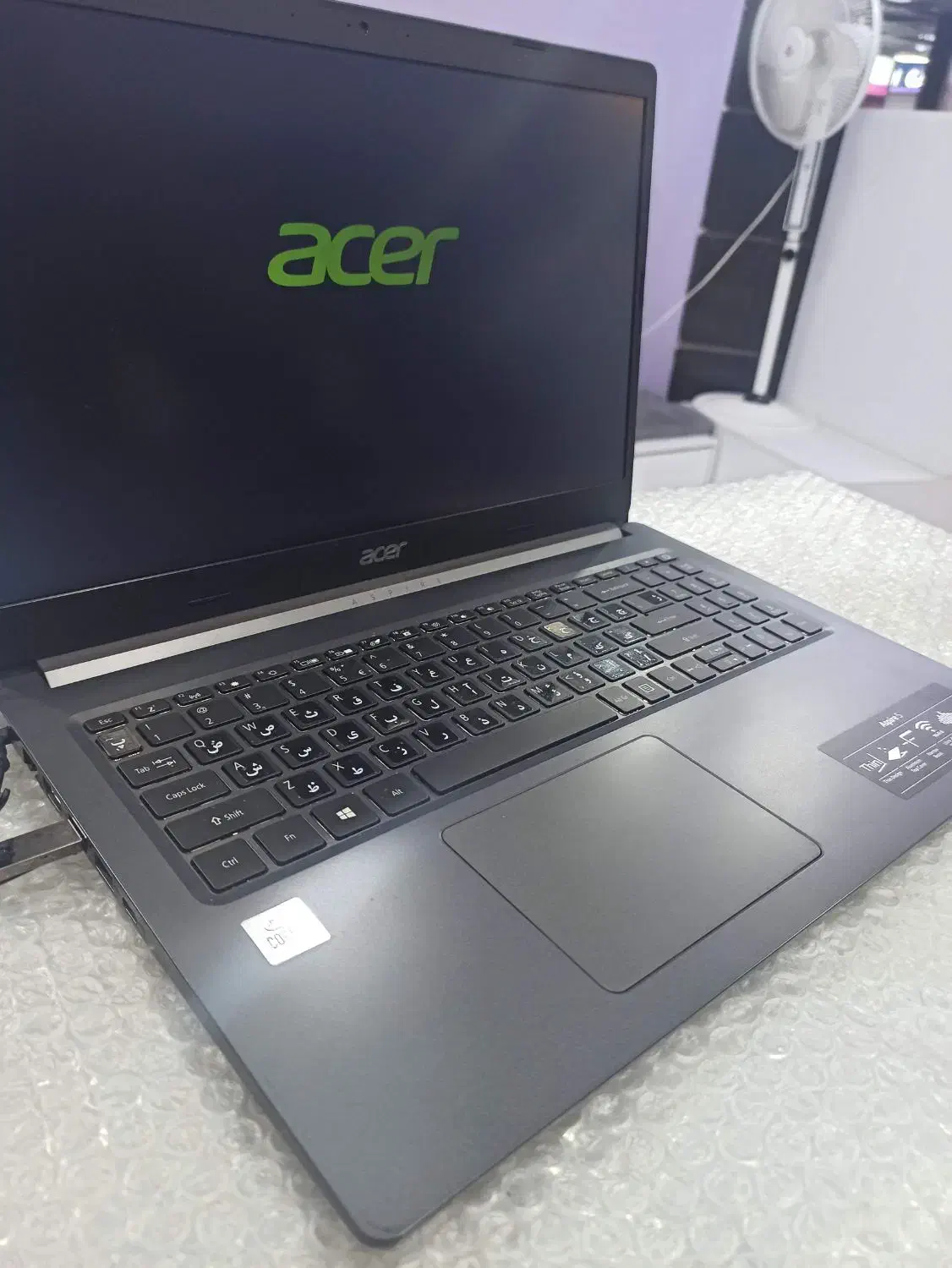 Acer aspire اپن باکس|رایانه همراه|کرج, اصفهانی‌ها|دیوار