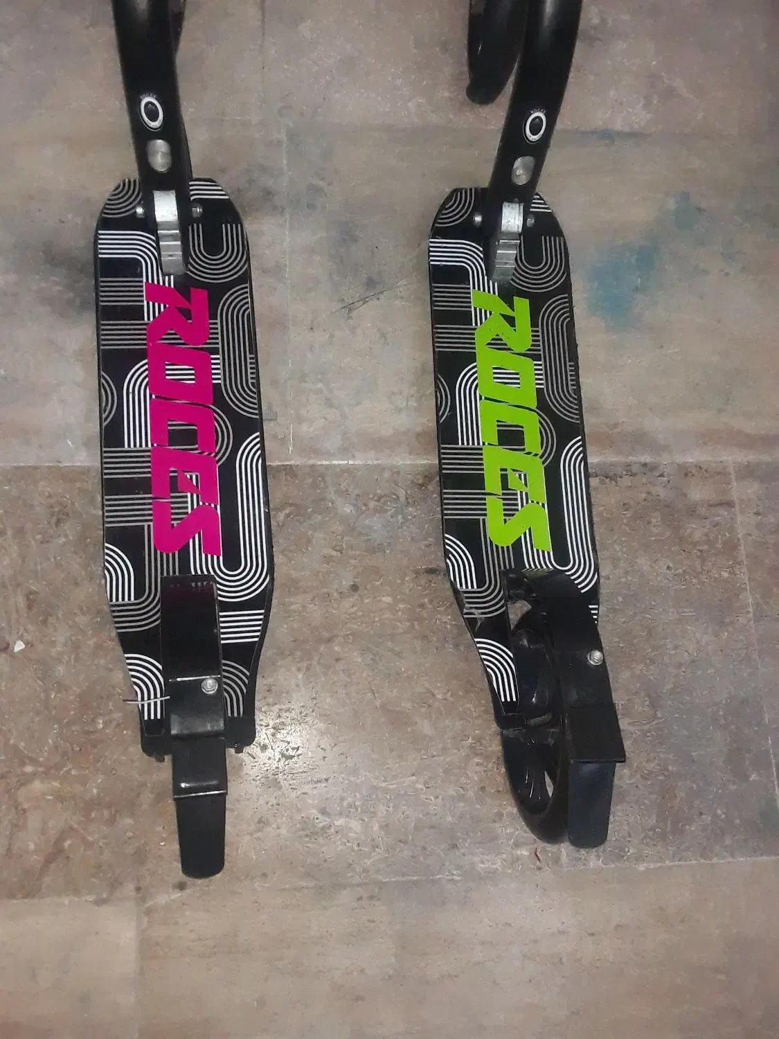 اسکوتر برند راکز در حد|دوچرخه، اسکیت، اسکوتر|تهران, جوادیه|دیوار