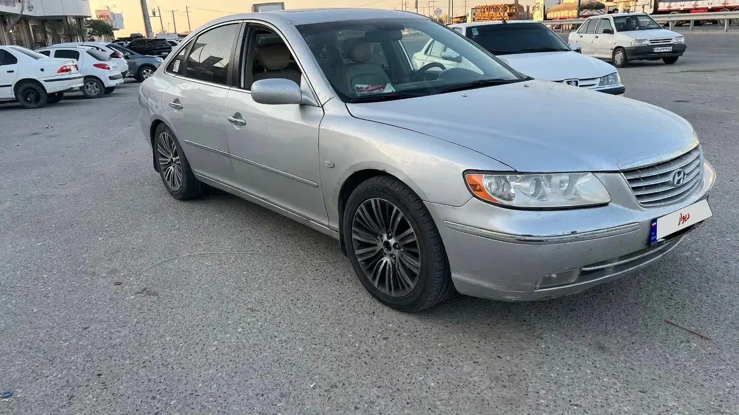 آزرا فول|خودرو سواری و وانت|رفسنجان, |دیوار