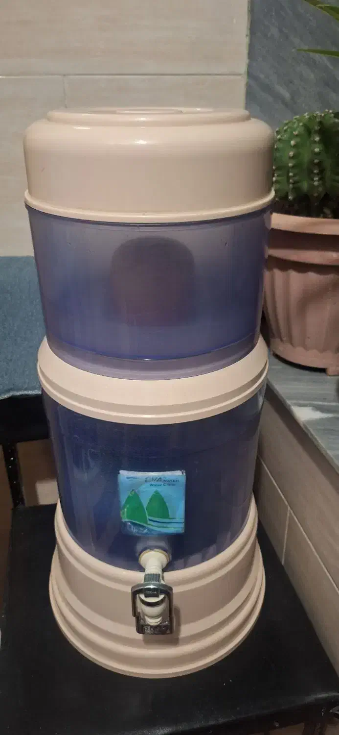 اب تصفیه کن سالم|آبسردکن و تصفیه آب|بندر انزلی, معلم|دیوار